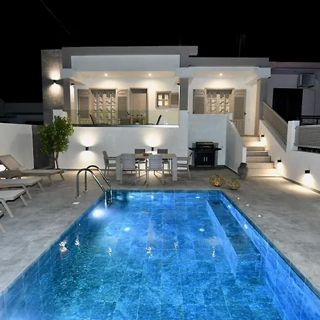 Melia Casa Villa Rhodes City Exterior photo