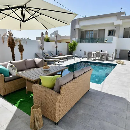 Melia Casa Villa Rhodes City Exterior photo