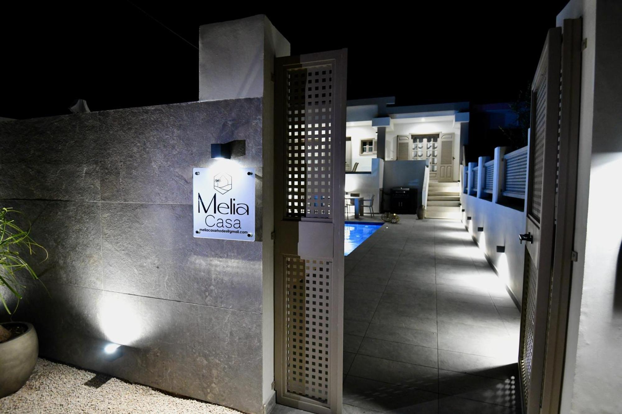 Melia Casa Rhodes City