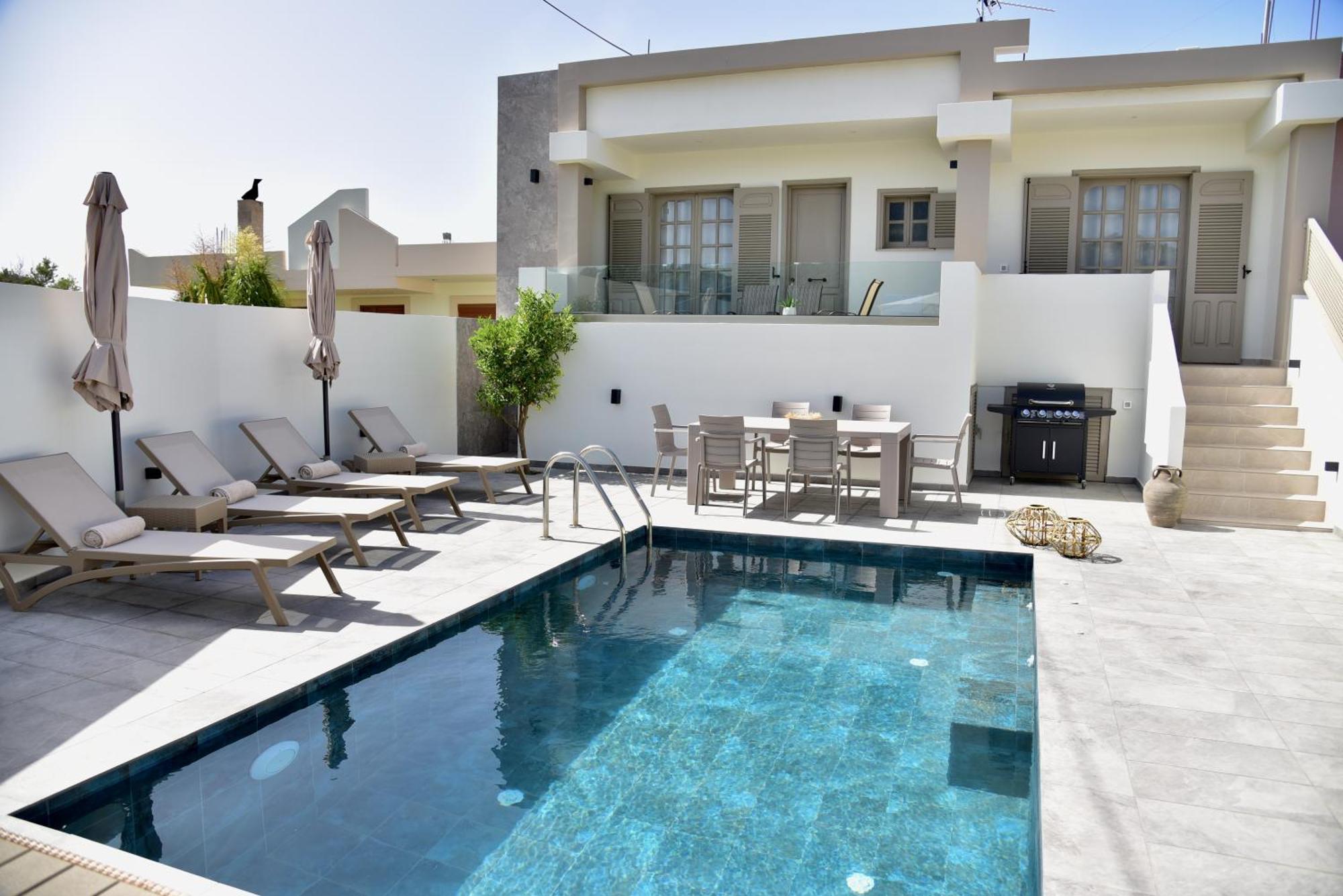 Melia Casa Holiday home Rhodes City