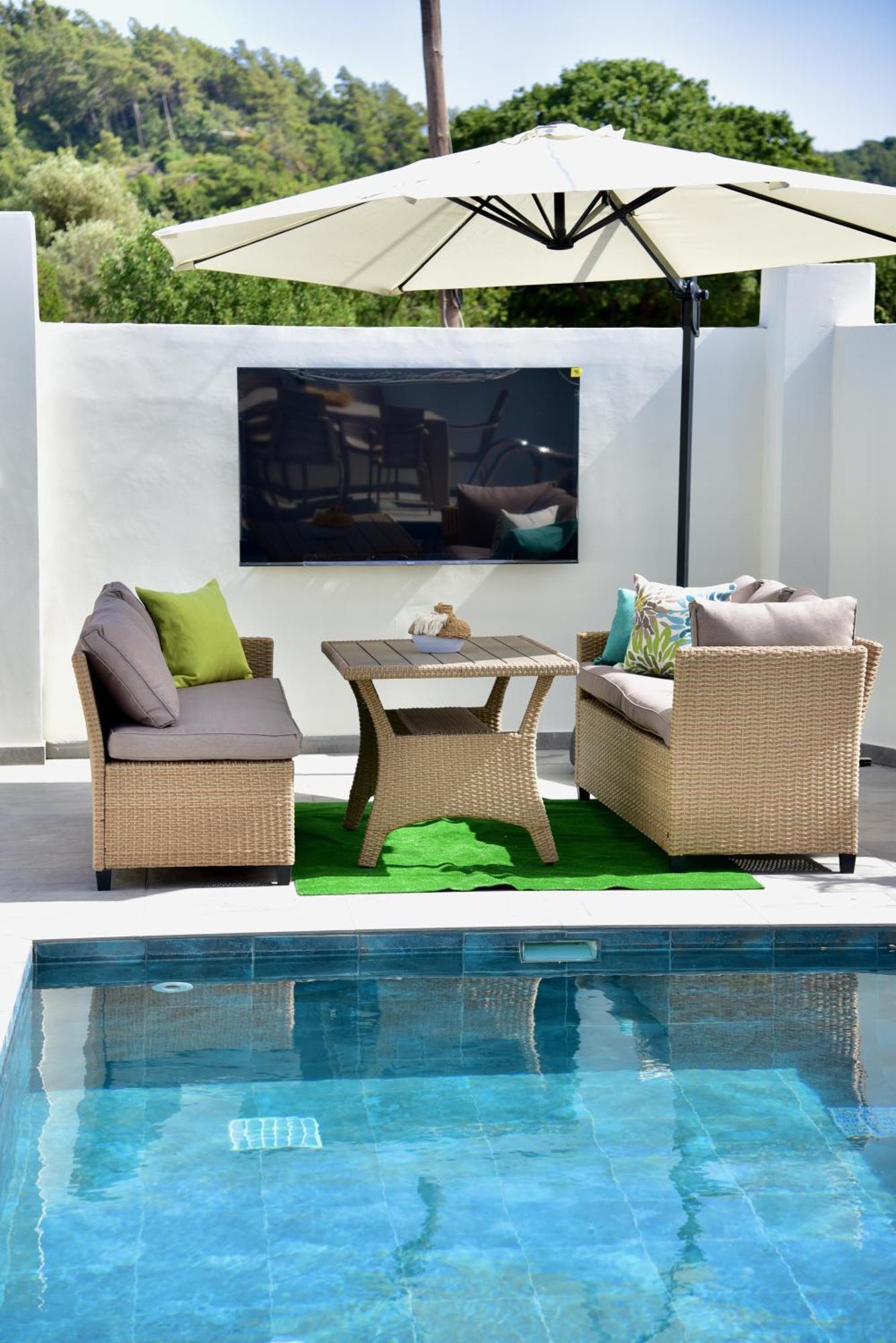 Melia Casa Holiday home Rhodes City